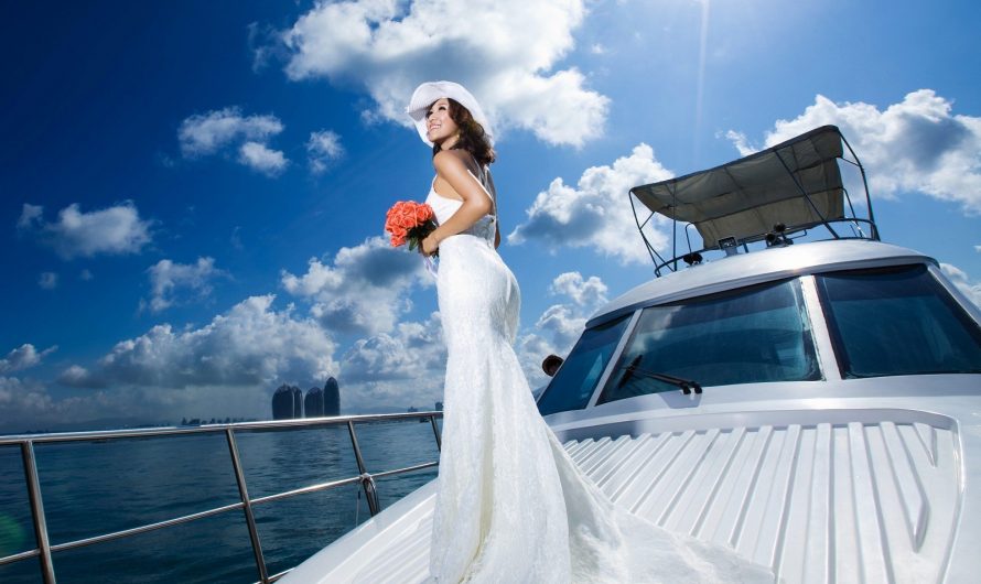 Is Having My Wedding On A Yacht A Good Idea?